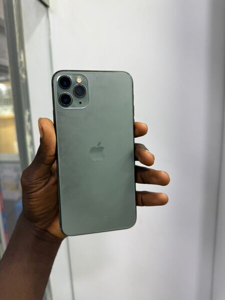 iPhone 11 Pro Max 256GB Vert