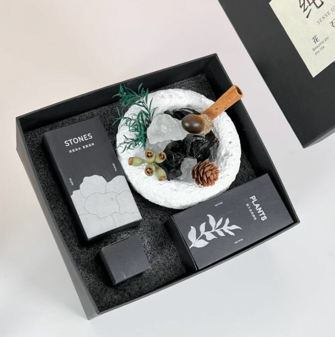 Aromatherapy Gift Set