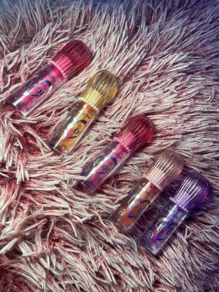 Baumes à Lèvres Parfumés