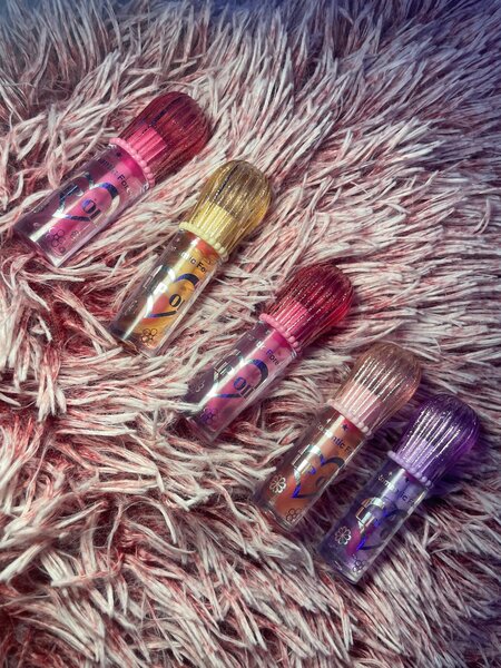 Baumes à Lèvres Parfumés