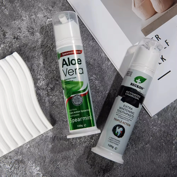 Dentifrice Aloe Vera Menthe