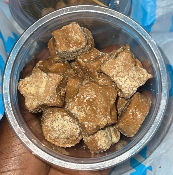 Caramel au Beurre Salé