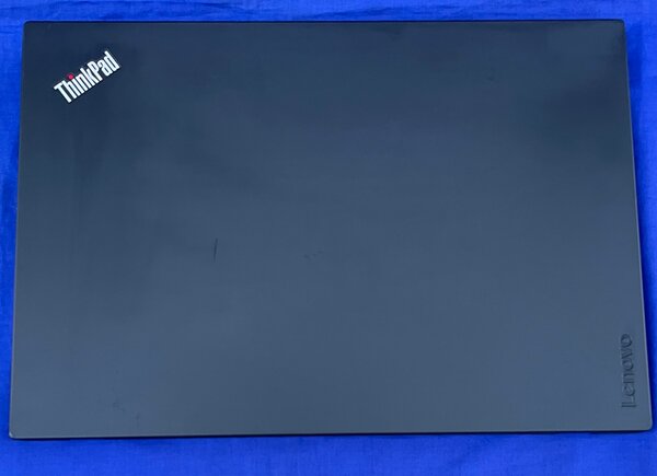 Lenovo ThinkPad T580