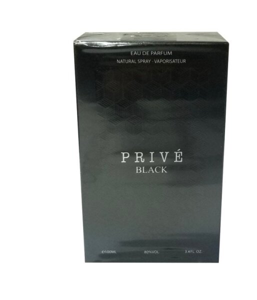 PRIVÉ Black Parfum 100ml