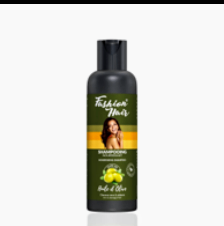 Shampoing Nourrissant à l'Huile d'Olive