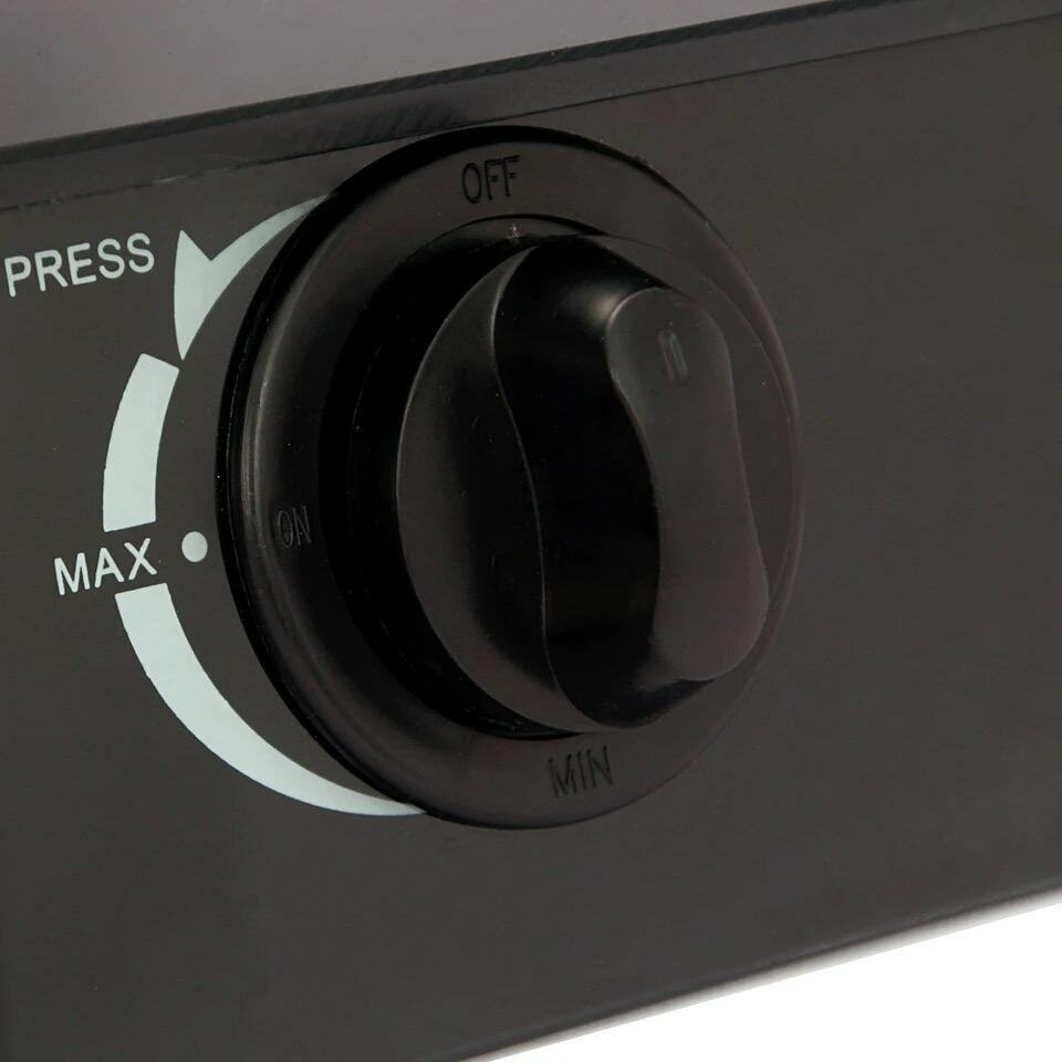 CUISINIÈRE ÉLECTRIQUE