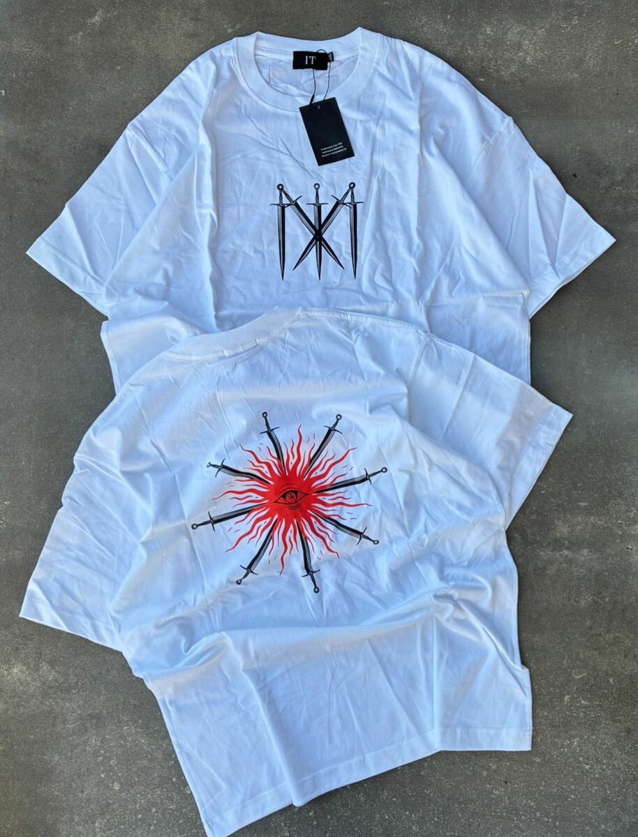 T-shirts Streetwear