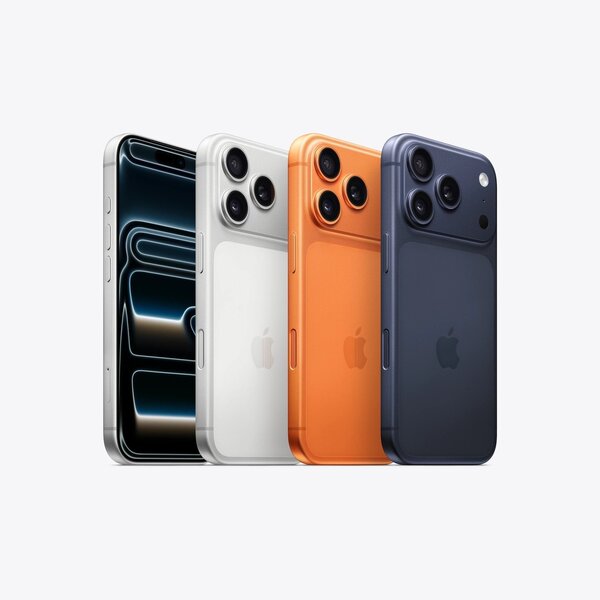 iPhone 17 Pro Max