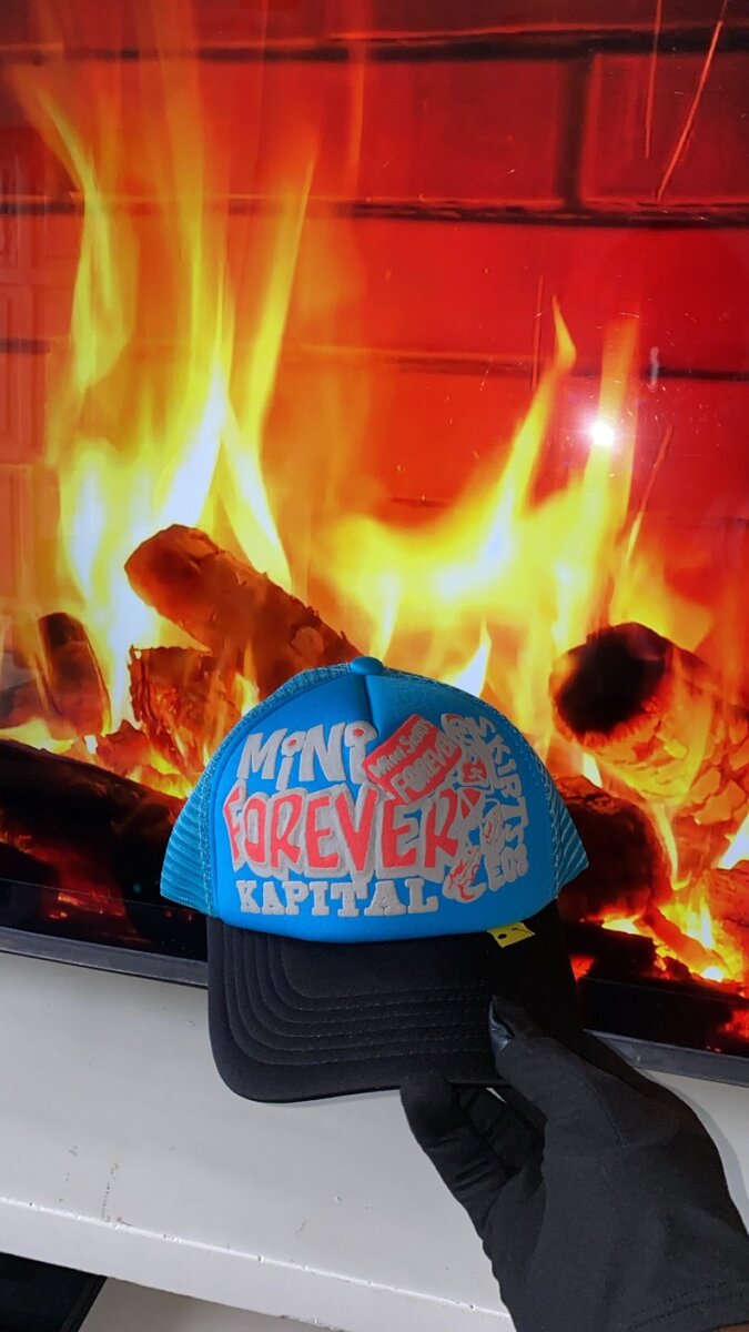 Casquette Trucker Stylée