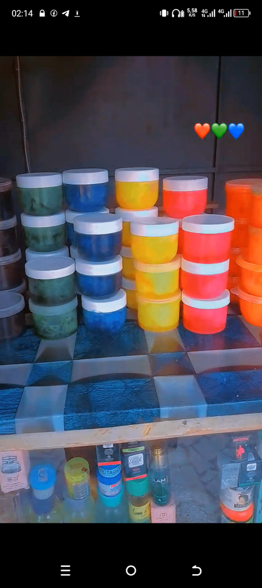 Savon pour tout type de teint