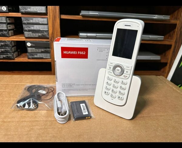 Original Huawei cordless office/home phone. All networks