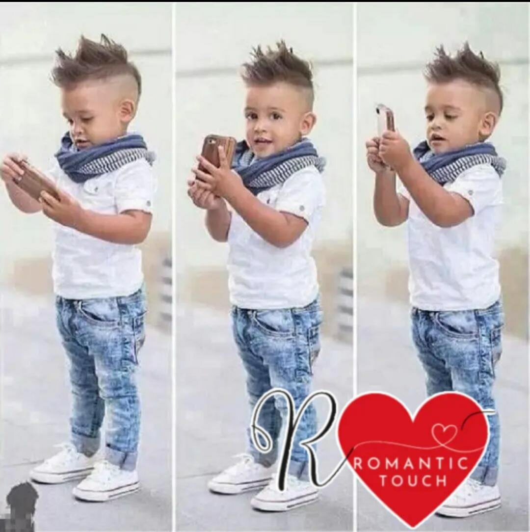 Ensemble enfant 2-7 ans