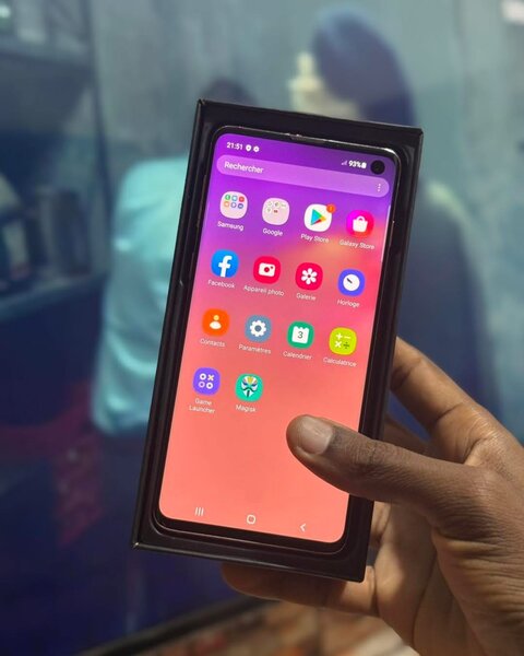 Samsung Galaxy S10 128gb