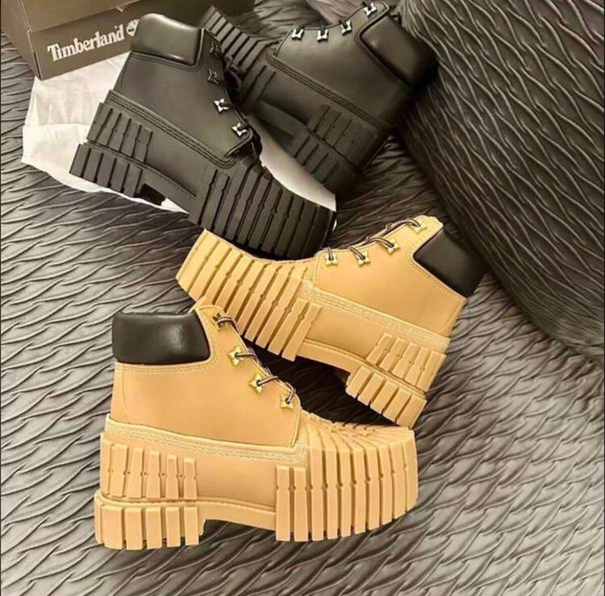 Timberland boots