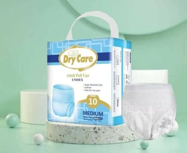Couches  pour adultes Dry Care