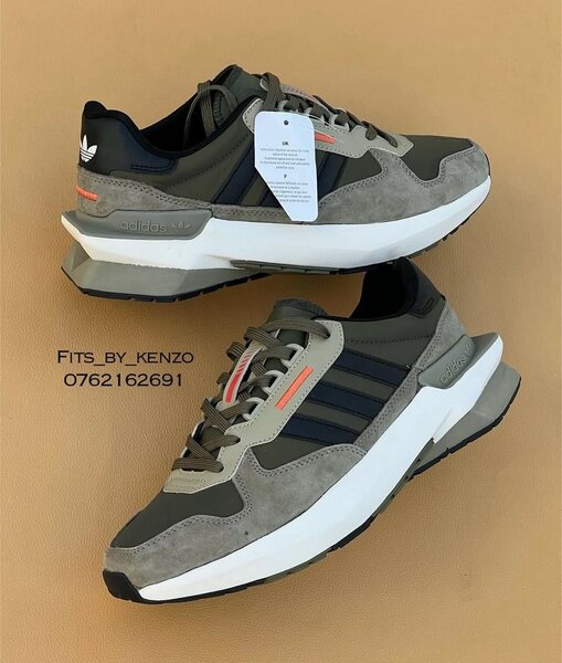 Adidas Sneakers Modern Style