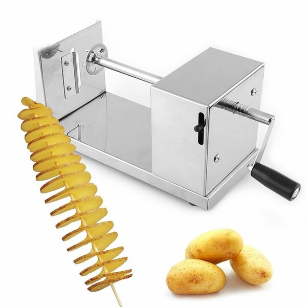 Potato Sprial Cutter