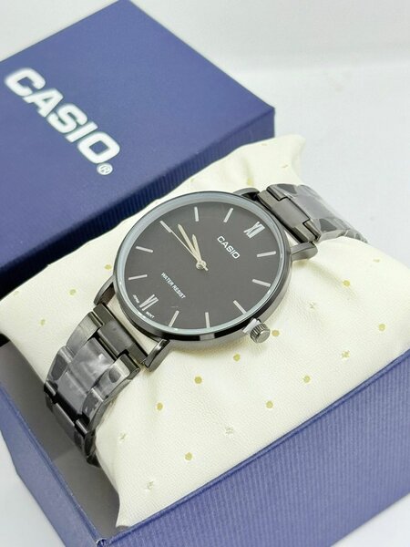 Montre Casio Élégante Mixte