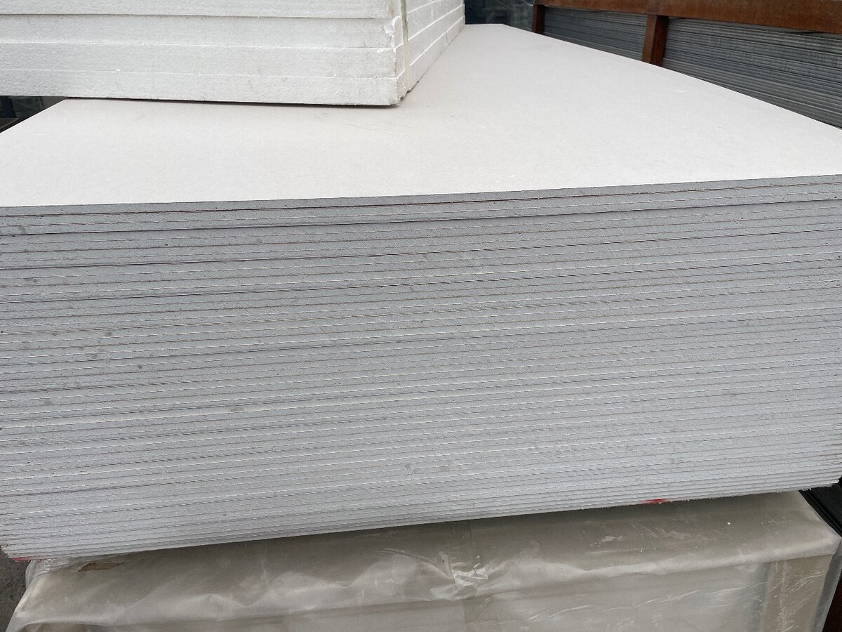 Гипсокартон