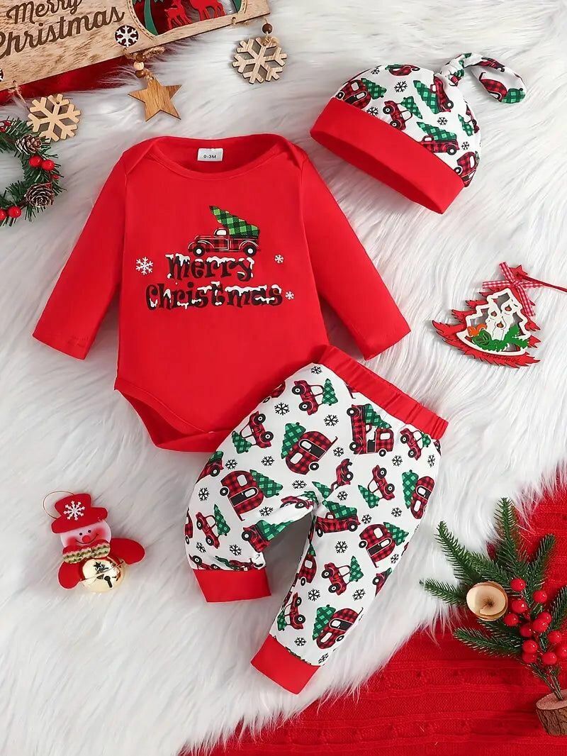 Ensemble de Noël pour Bébé