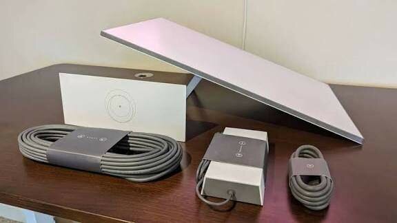 Antenne Starlink Internet