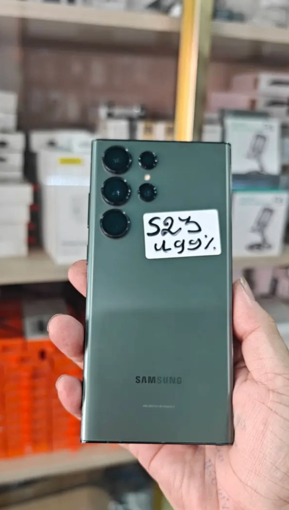 Samsung Galaxy S23 Ultra