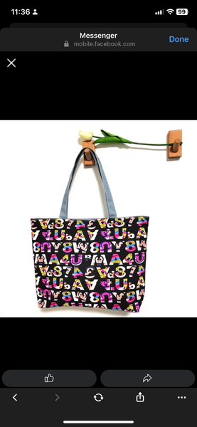 Tote bag