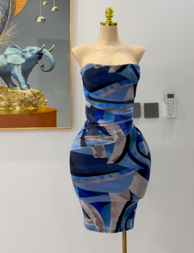 Elegant dress