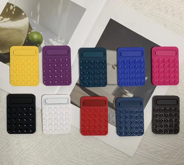 Phone Stand with Suction Cups