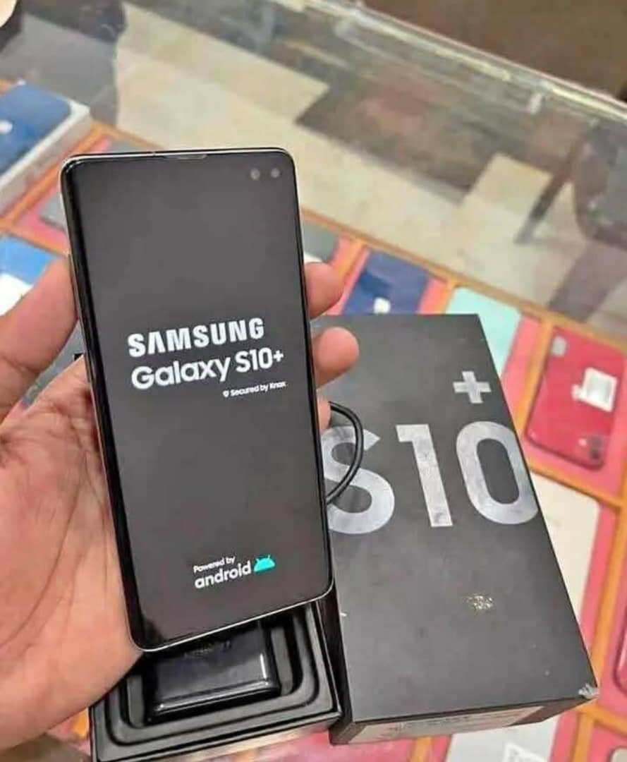 Samsung Galaxy S10+ 128GB