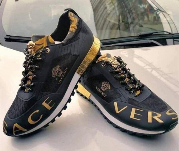 Baskets de luxe homme