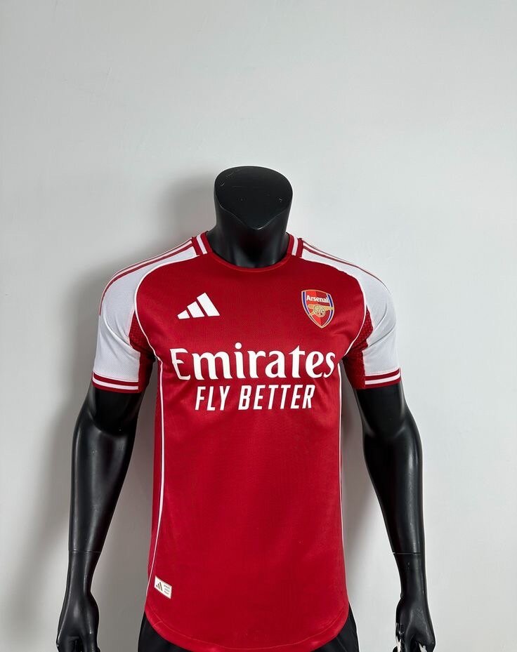 Maillot de arsenal