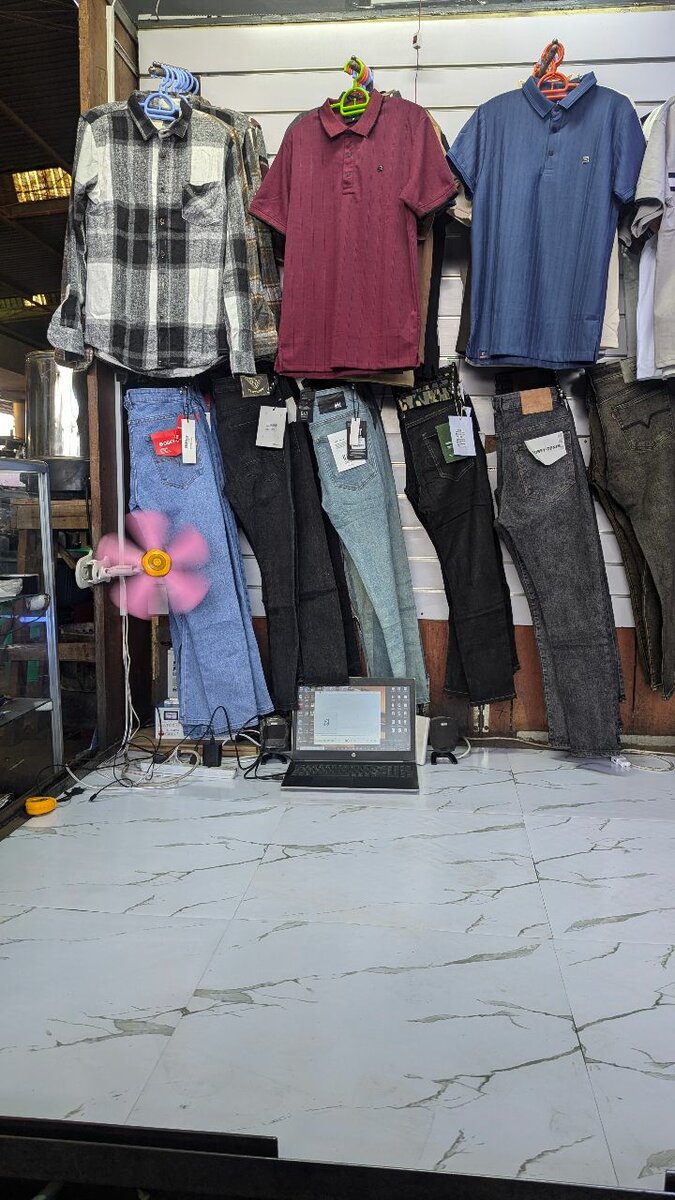 Shirt's, T shirts and Flannels