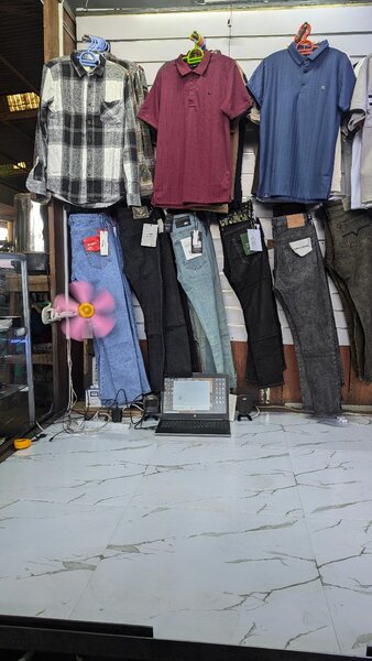 Shirt's, T shirts and Flannels