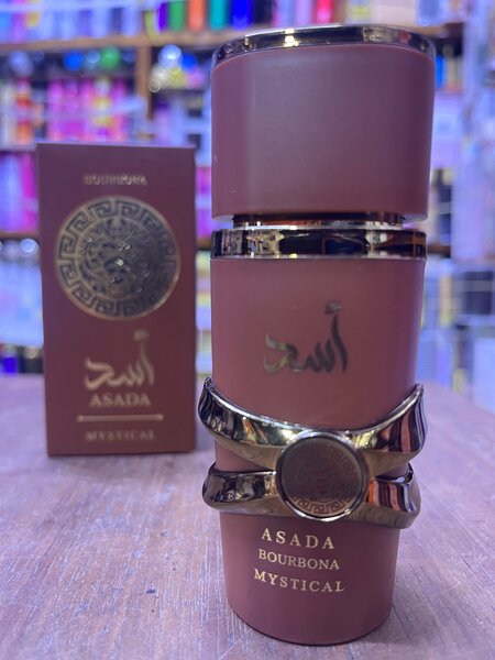 Parfum Asada Mystical