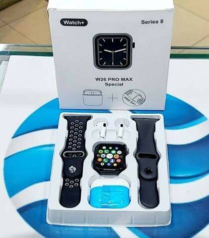 Smartwatch Série 8 W26 Pro Max