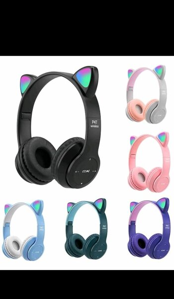 Casque p47m Bluetooth oreilles