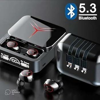 M88 Plus Wireless Earbuds