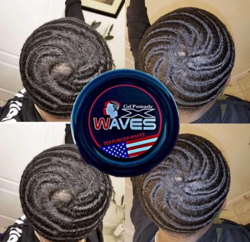 Produits cheveux ( Wave)