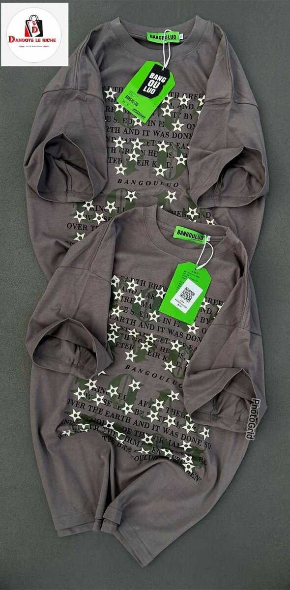 T-shirt pour enfants élégante