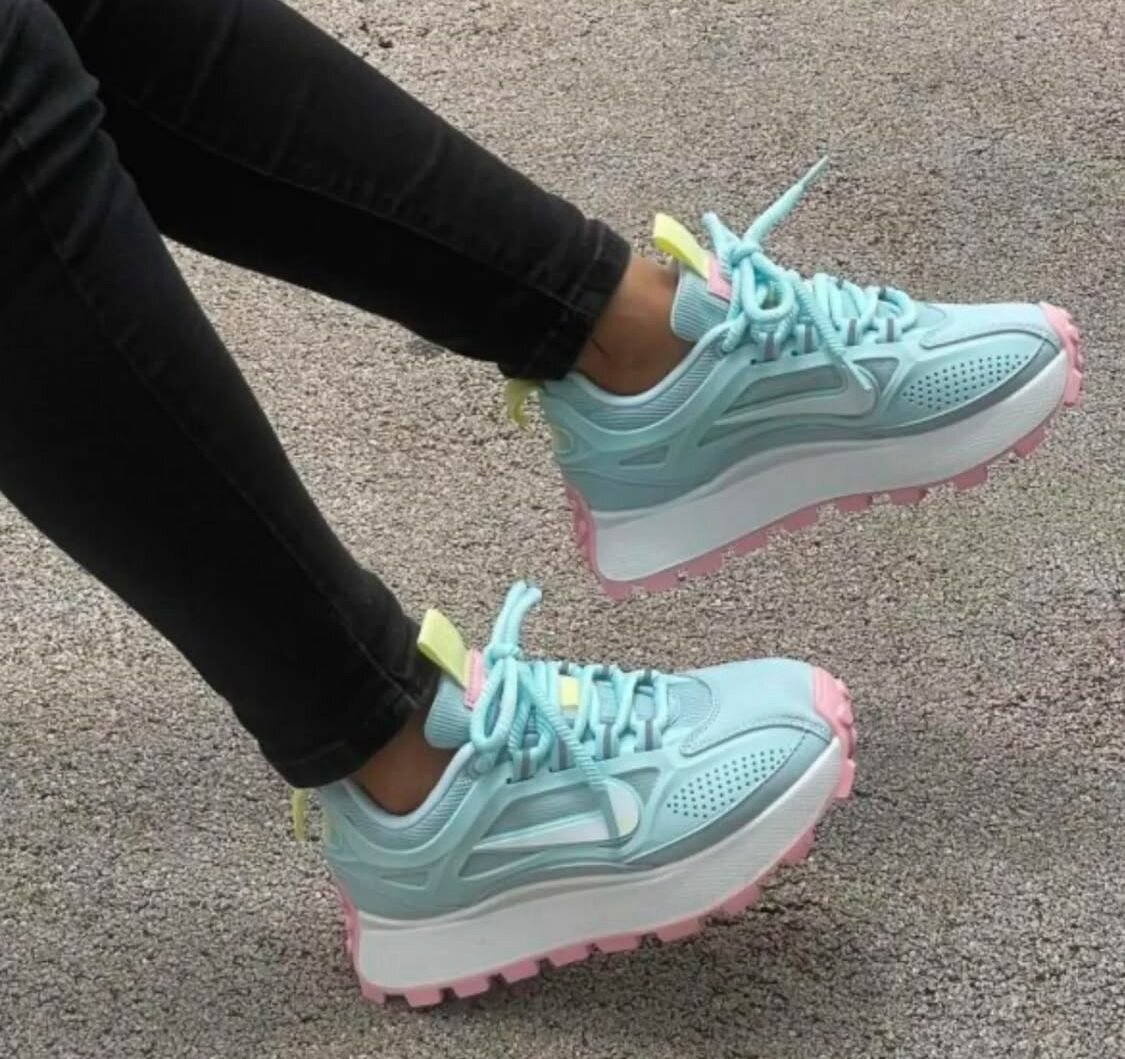 Sneakers tendance pour femmes
