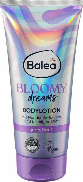 Balea Bloomy Dreams Lotion