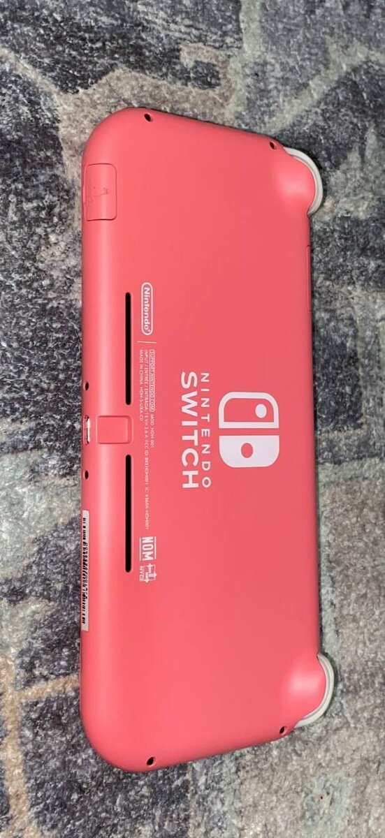Nitendo Switch Lite