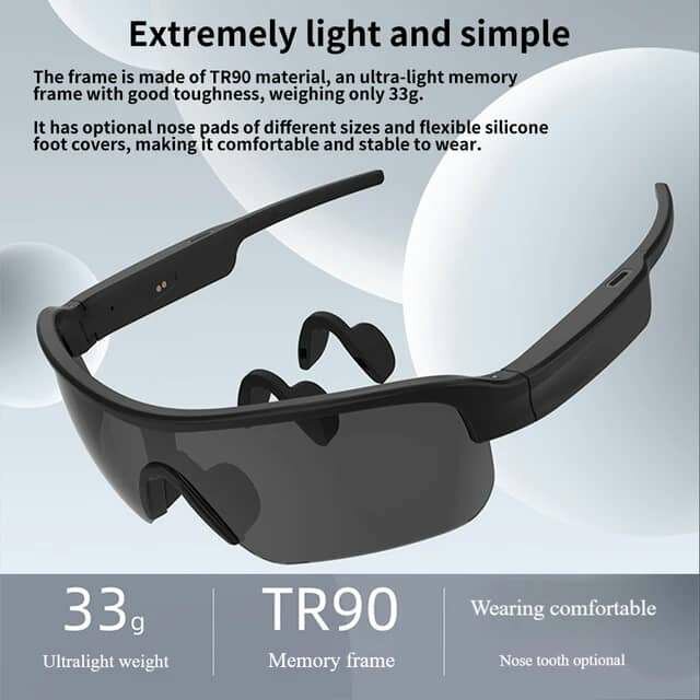 Lunettes de soleil antireflet