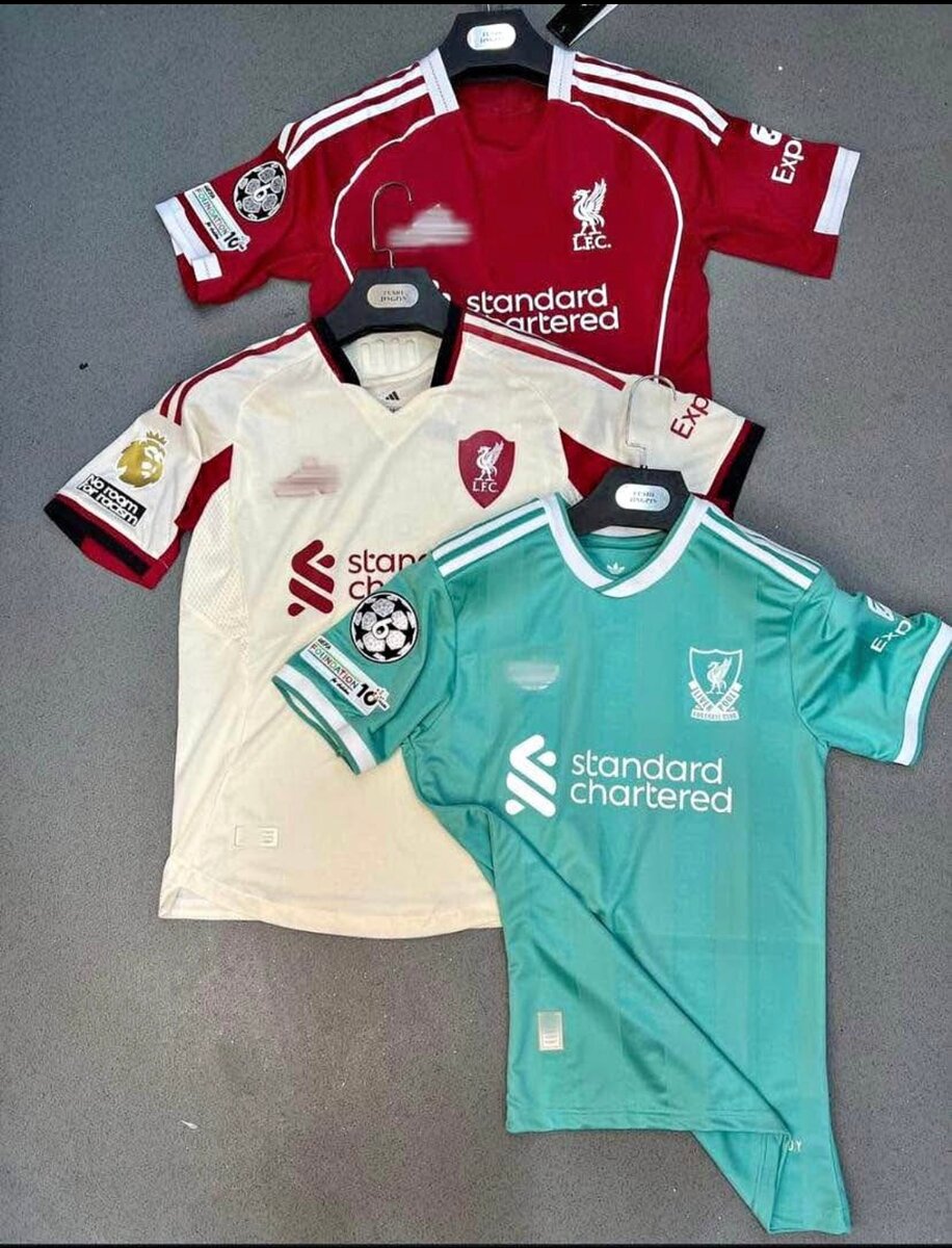 Maillots de Football Personnalisés