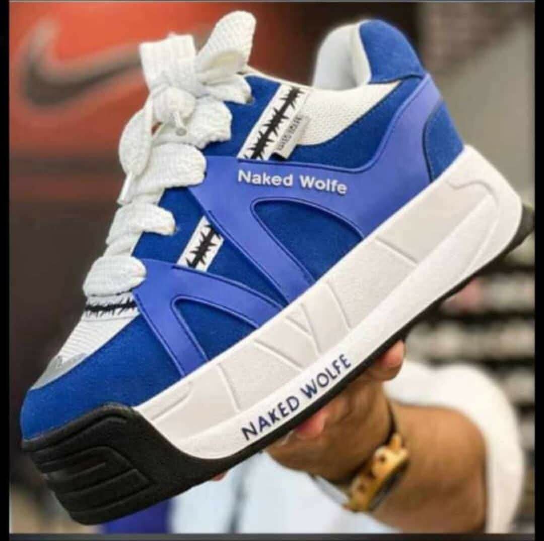 Sneakers modernes Naked Wolfe
