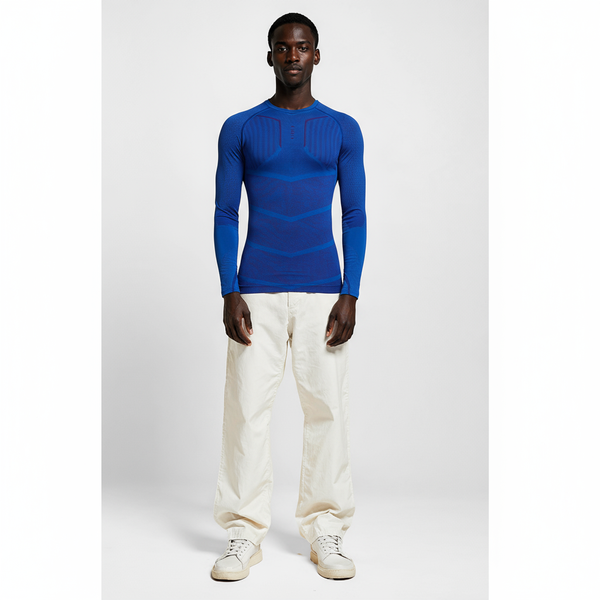 Maillot thermique sport homme