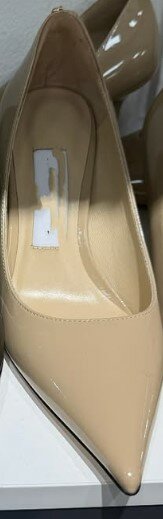 Стильные туфли-лодочки на каблуках