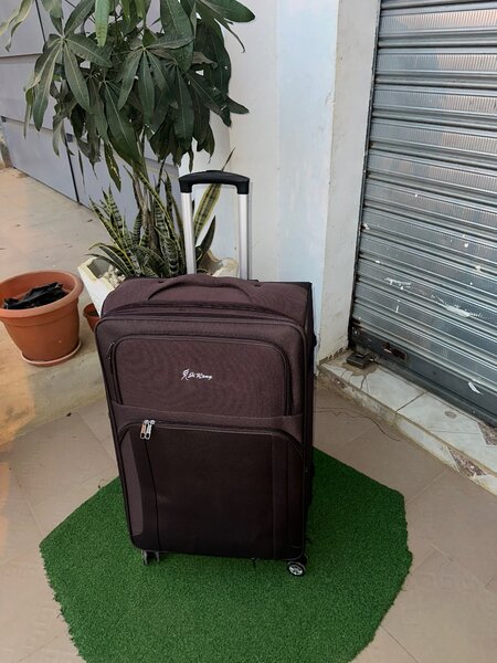 Durable Travel Suitcase