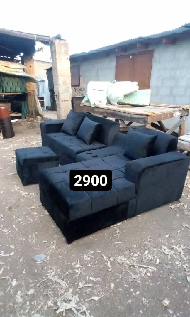 Good and quality sofas readly available.